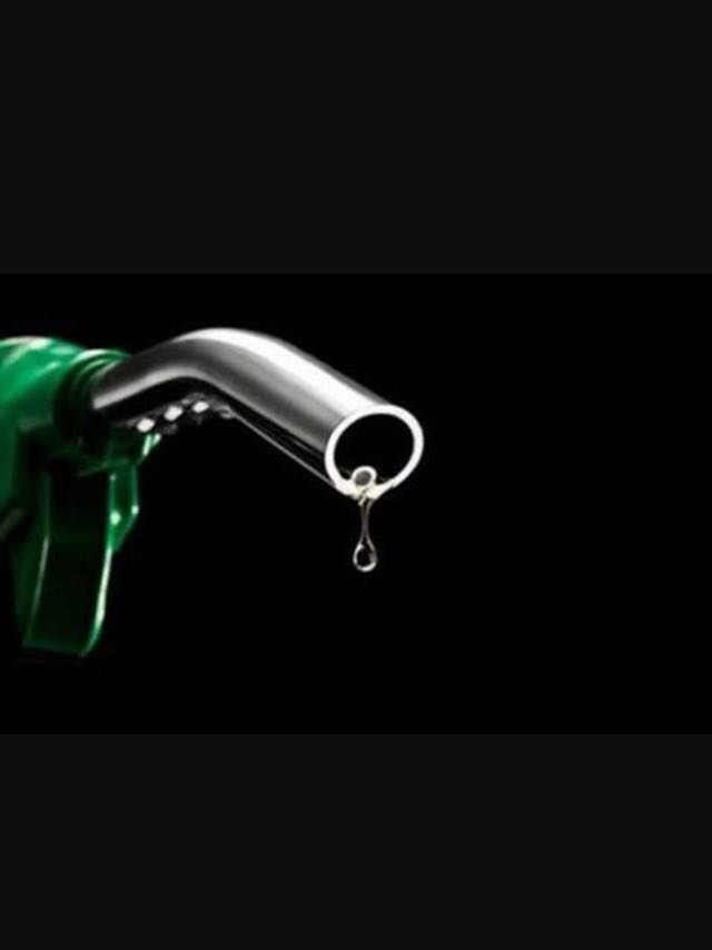 Benzine Zam geldi Litre fiyatı 10 kuruş arttı
