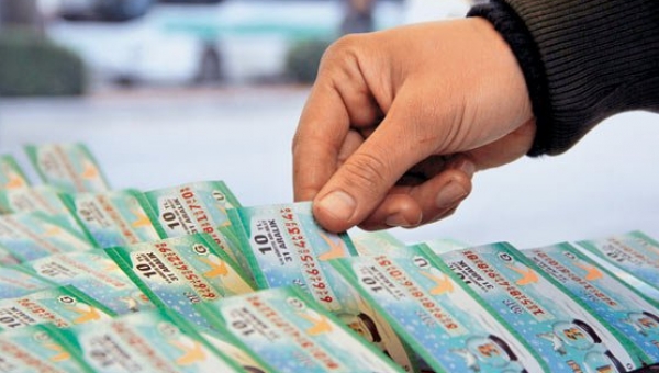 Nevşehir’de ne kadar milli piyango bileti satıldı ?