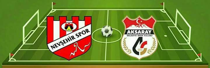 Nevşehir spor bu hafta sahasında 68 Aksaray Bld. spor’u ağırlayacak