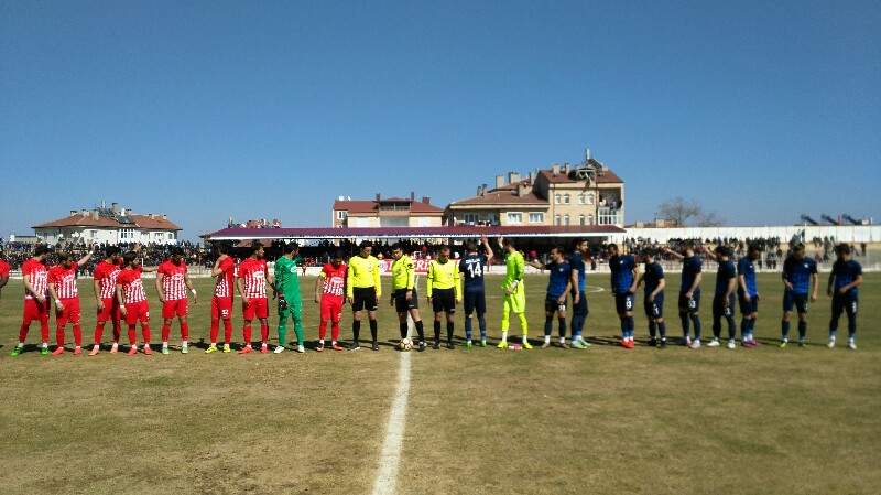 Nevşehir spor lider Altındağ spor’a 1-0 Yenildi