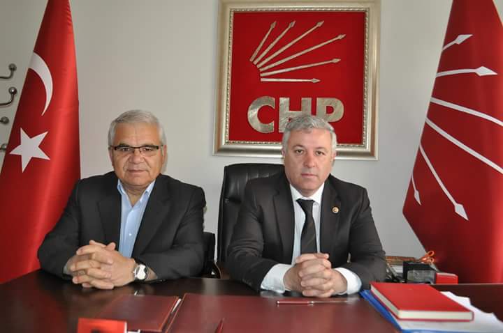 CHP Kayseri Milletvekili Çetin Arık “Ağızlarındaki baklayı çıkardılar; 16 Nisan’dan sonra yeni bir devlet kuruyoruz diyorlar”