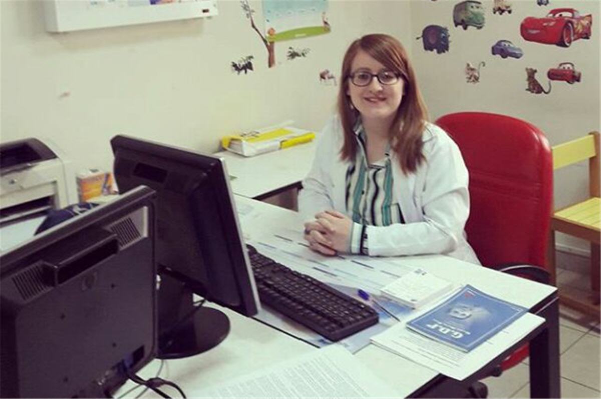 Nevşehir Devlet Hastanesinde Çocuk Gelişimci Göreve Başladı