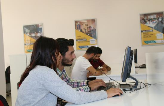 NTSO ve NEÜ işbirliğinde Kapadokya kuluçka merkezi kurulum çalışması tamamlandı