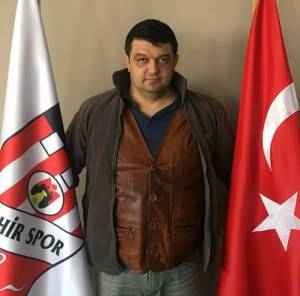 Nevşehirspor Taraftarlar Derneği Başkanı Serdar Yılmaz Gücümüze güç katın