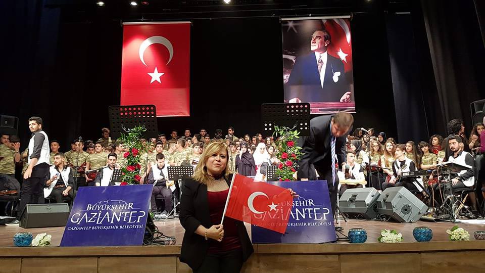 Şairler Gaziantep’te buluştular