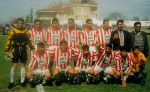 Efsaneler Bursa’da buluştu