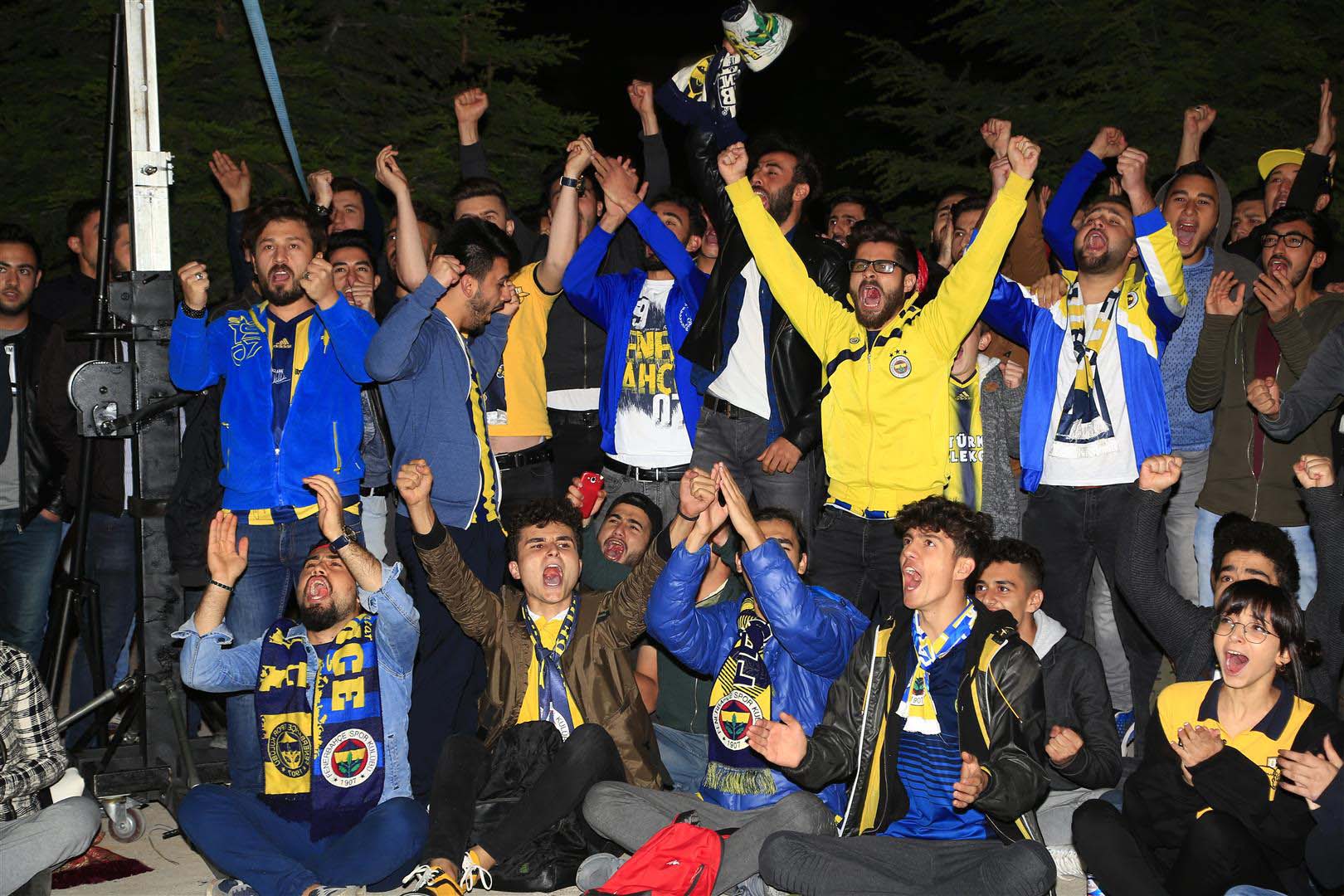 Nevşehir Belediyesi, Euroleage Final Four heyecanına ortak oldu