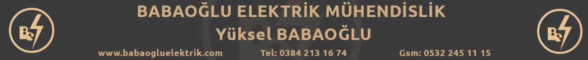 Babaoğlu Elektrik