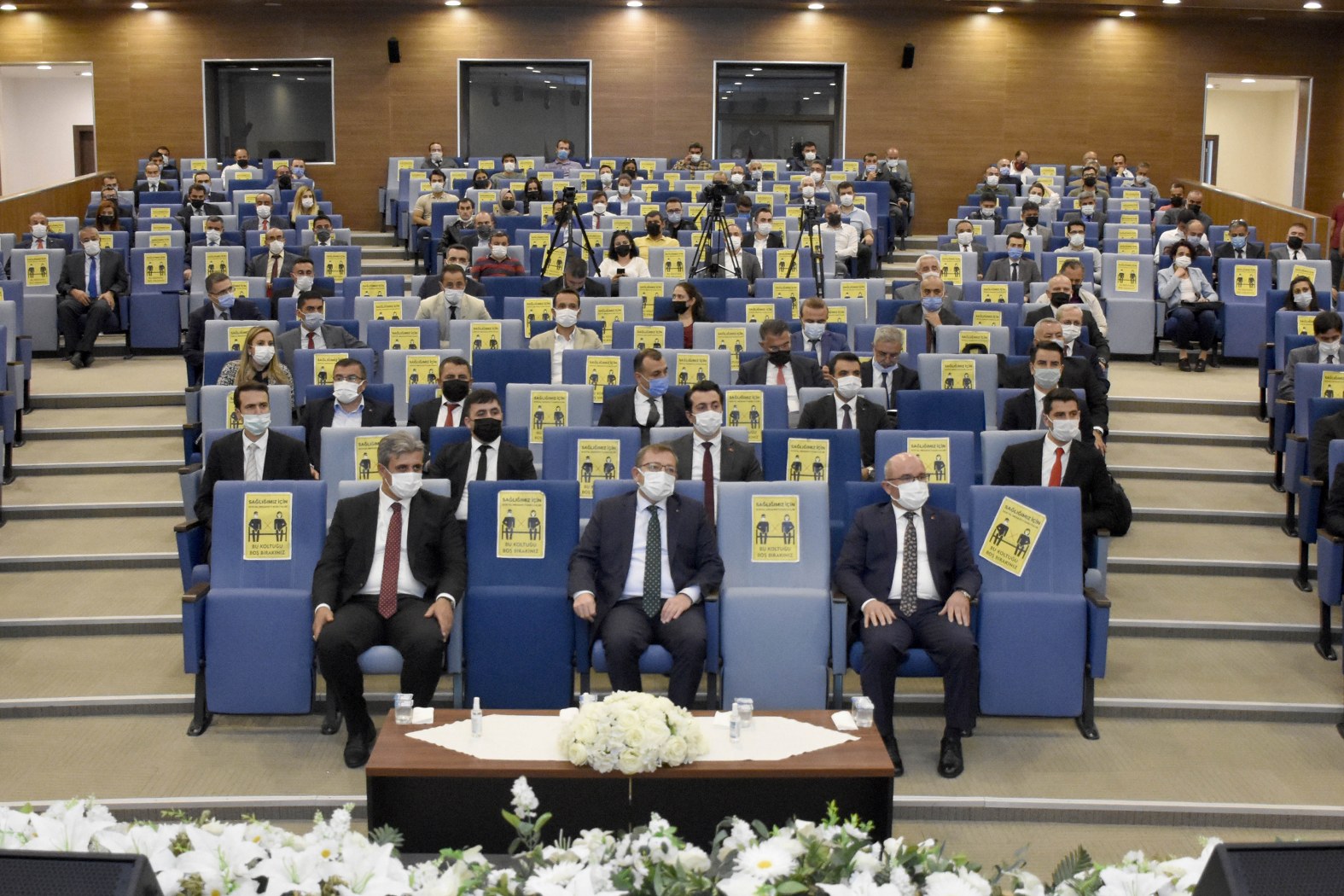 KOP Bölge Kalkınma Programı Yozgat’ta Tanıtıldı