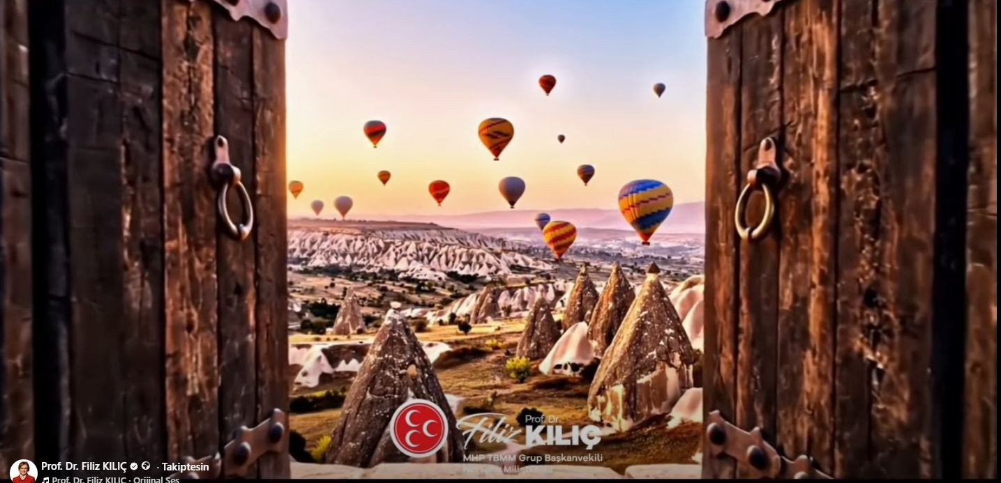 Prof. Dr. Kılıç’dan Anlamlı Dünya Nevşehirliler Günü Paylaşımı