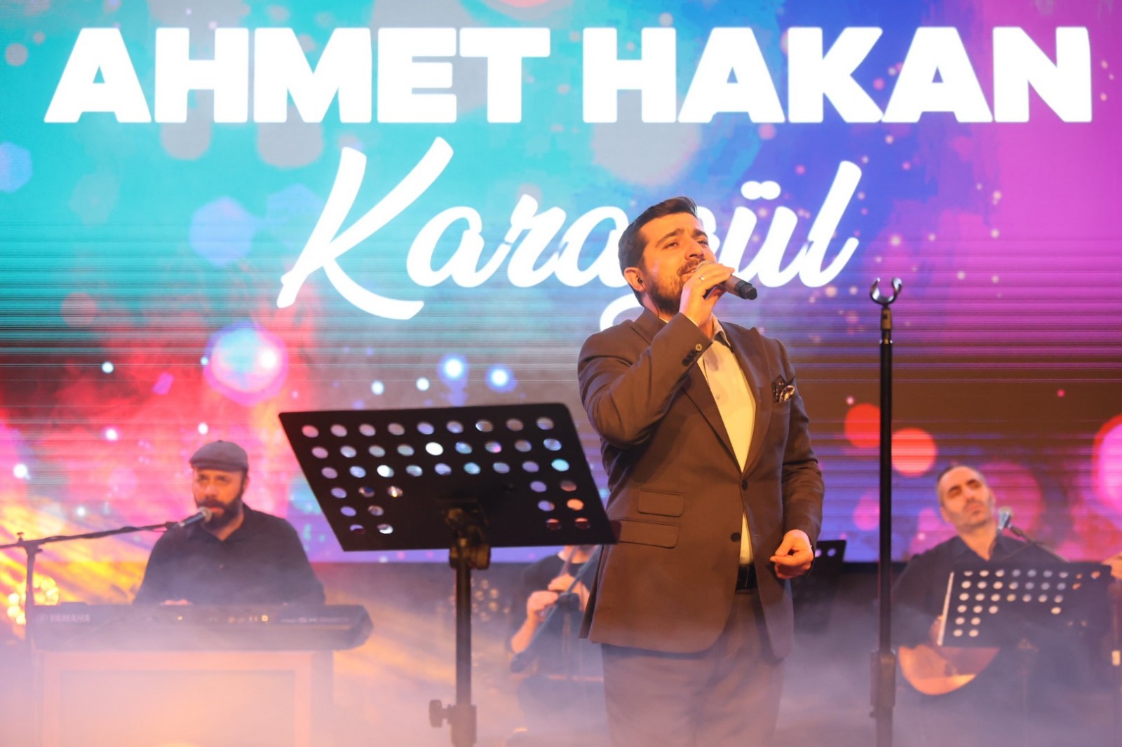 Nevşehir Belediyesi Ev Sahipliğinde Ezgi Dinletisi