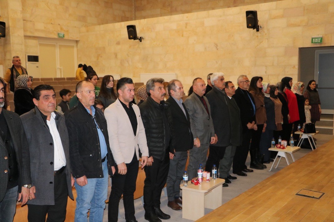 Uçhisar’da Kültür ve Maneviyat Dolu Geceye Yoğun İlgi