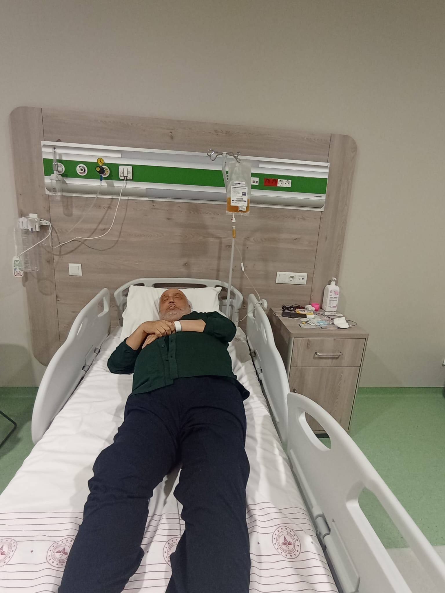 Polat İçin Aranan Kan Bulundu