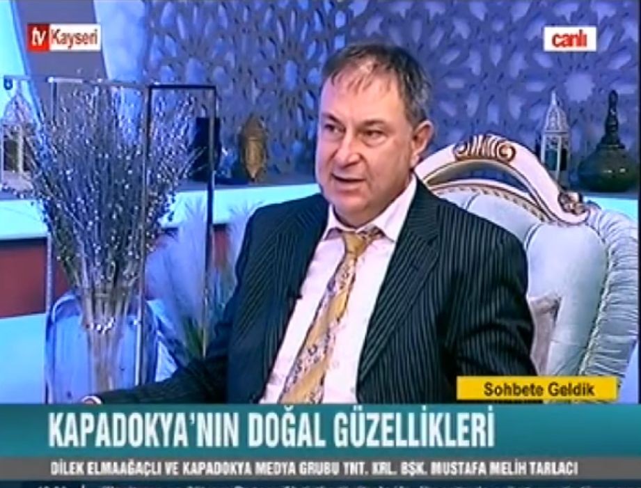 Kapadokya, Dünya Markası Olma Yolunda: TV Kayseri’de Özel Söyleşi