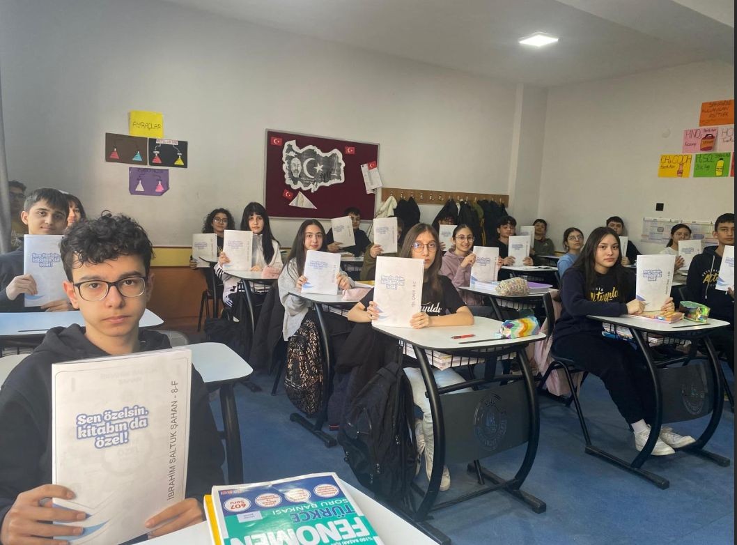 ALTINYILDIZDA SIFIR HATA KİTAPÇIĞI İLE LGS’DE 500 TAM PUAN