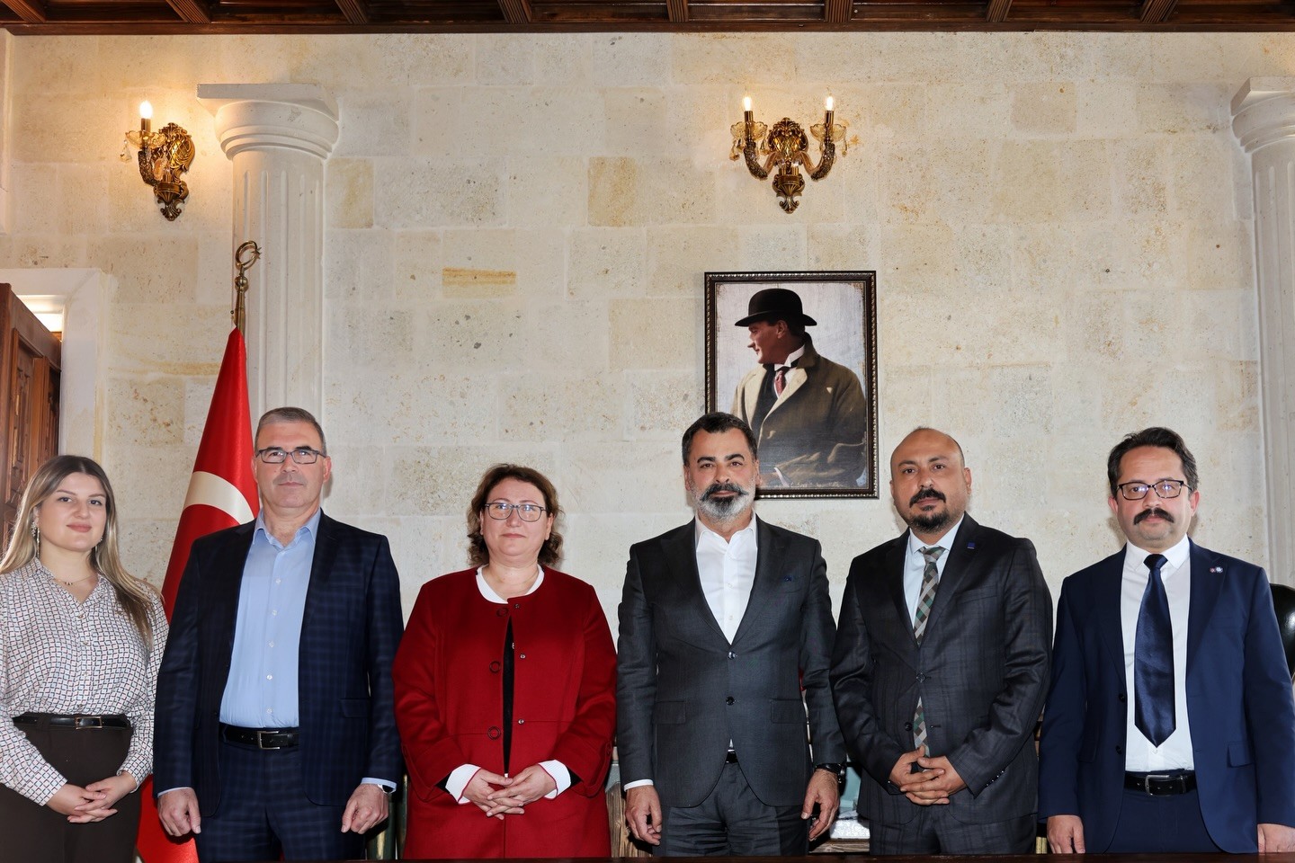 Ürgüp Belediyesi Asansörlerin Denetimleri İçin Nevşehir Makine Mühendisleri Odası İle  Anlaştı