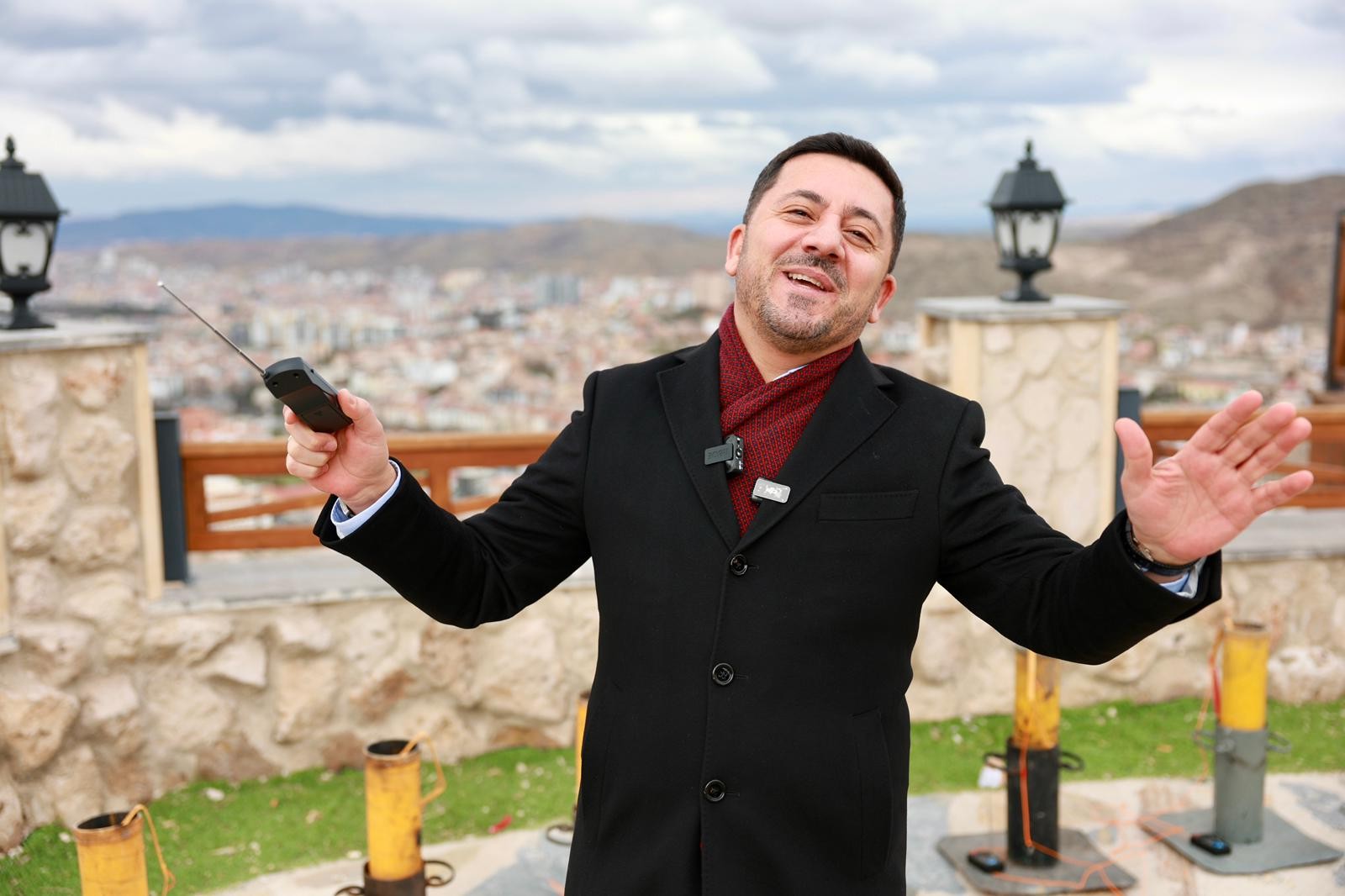 Nevşehir’de Ramazan Ayı 11 Pare Top Atışı İle Uğurlandı