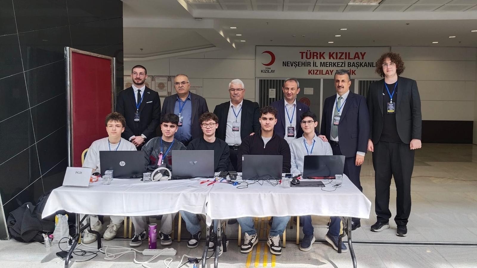 Nevşehir, Türkiye'nin Uzay Geleceğine Ev Sahipliği Yapıyor: TUA AstroHackathon Başladı