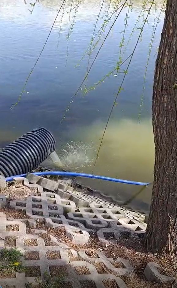 EL Sanatları Merkezi’nde  Irmağa Dökülen Kanalizasyon Sistemine Köklü Çözüm Oluşturacak Yok mu  Bir EL ?