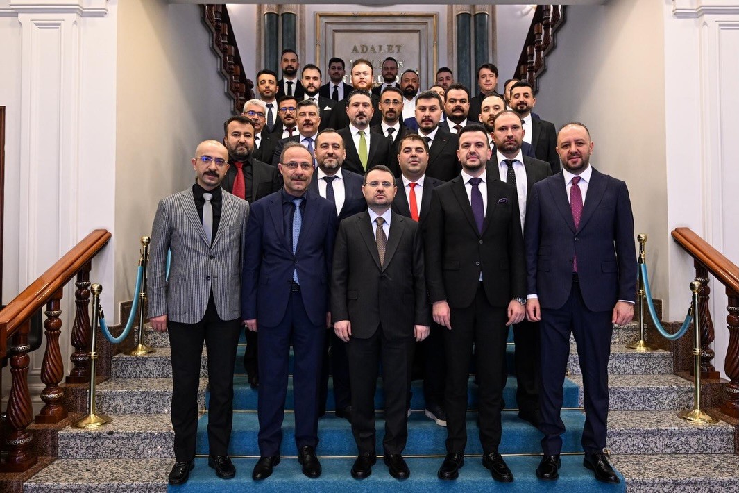 NTSO BAŞKAN ADAYI ERTAŞ VE EKİBİNDEN ÖBEK ÖBEK NEVŞEHİR ÇABALARI