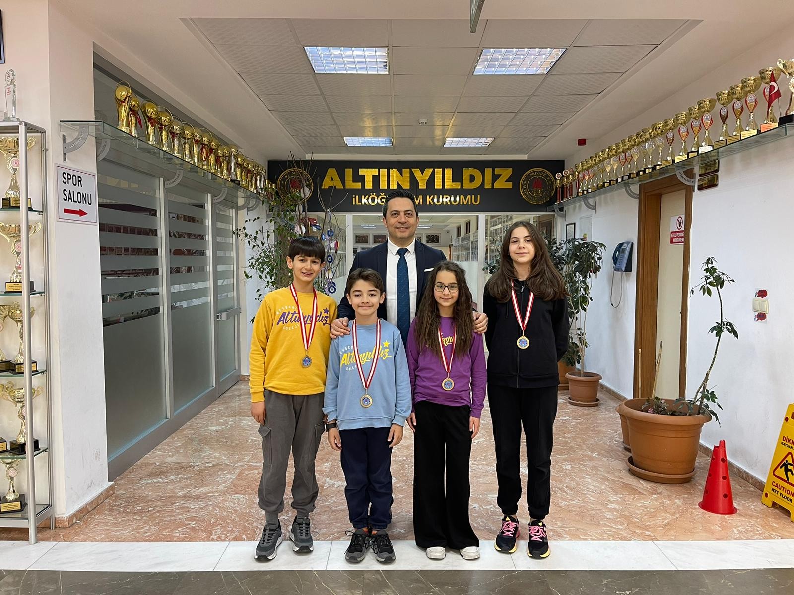 ALTINYILDIZLI YÜZÜCÜLER KULAÇLARINI NEVŞEHİR İÇİN ATTI