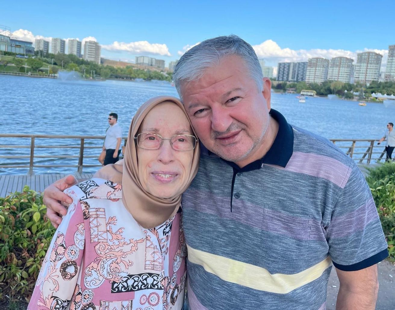 AKSARAY VALİSİ DURU’NUN KAYINVALİDESİ TEKİZOĞLU VEFAT ETTİ