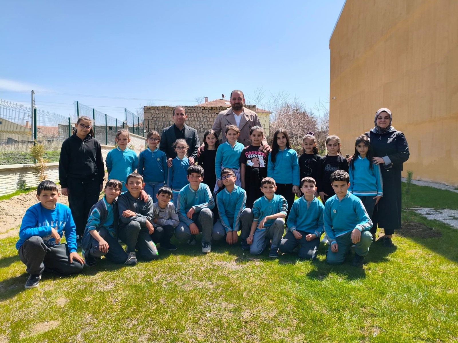 Kaymaklı’da Geleceğe Nefes, Doğaya Umut…