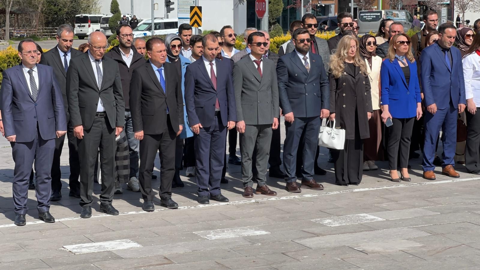 TURİZM HAFTASI BAŞLADI