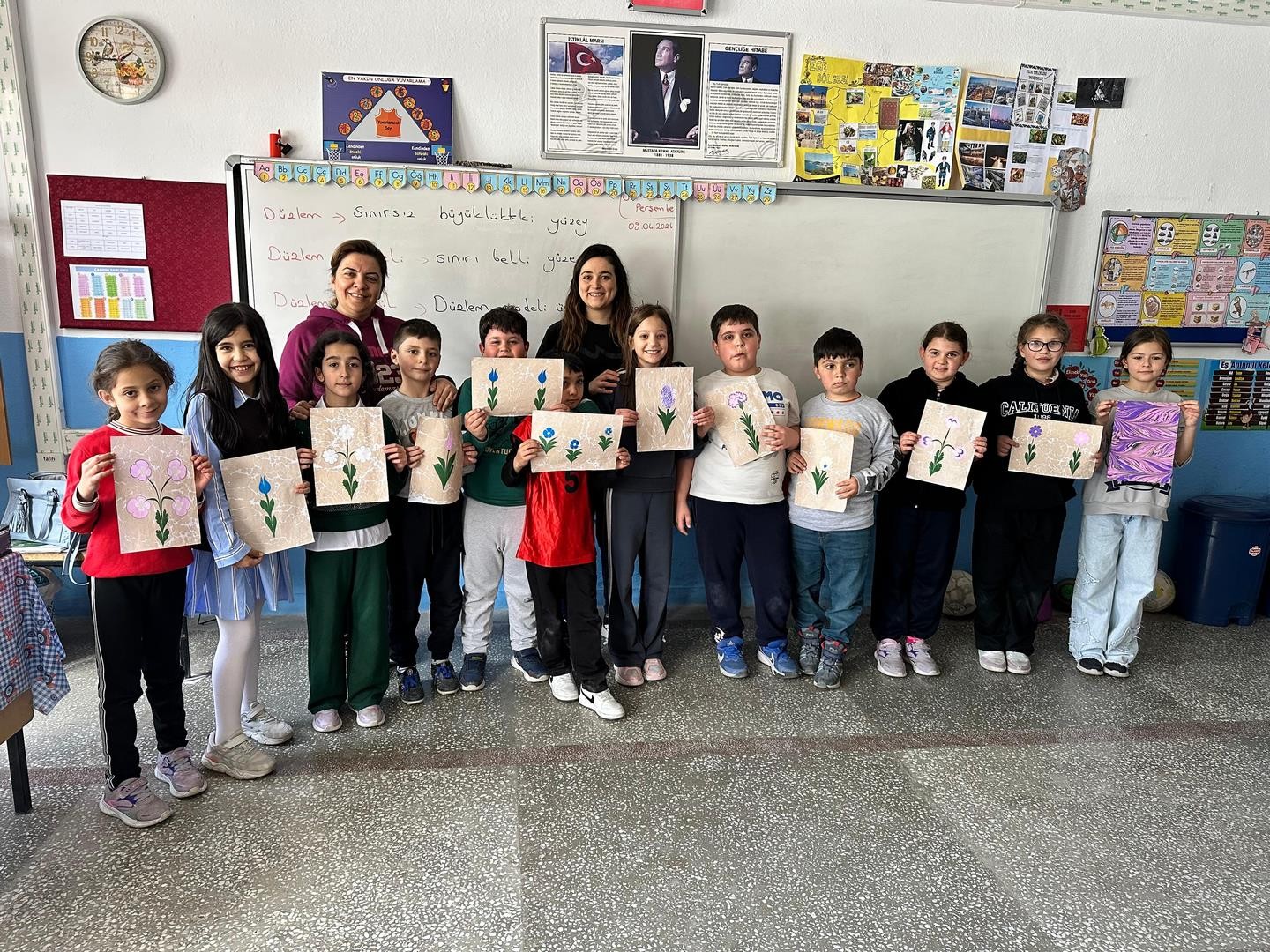 Maarifin Kalbinde Çocuk Etkinlikleri Sürüyor