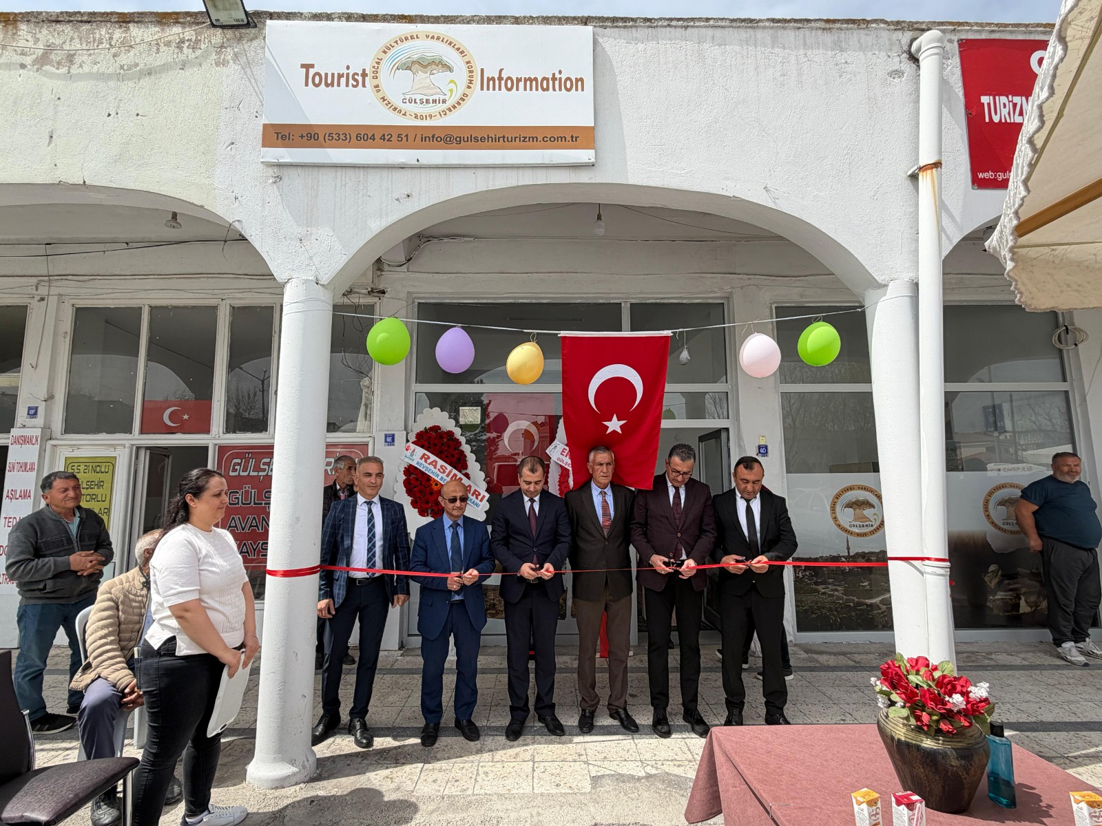Gülşehir’de Turizm ve Kültürel Miras İçin Önemli Adım