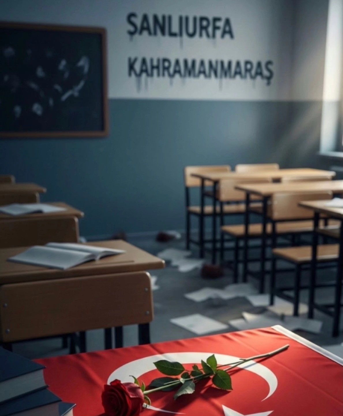 Başkan Eren’den Taziye Mesajı