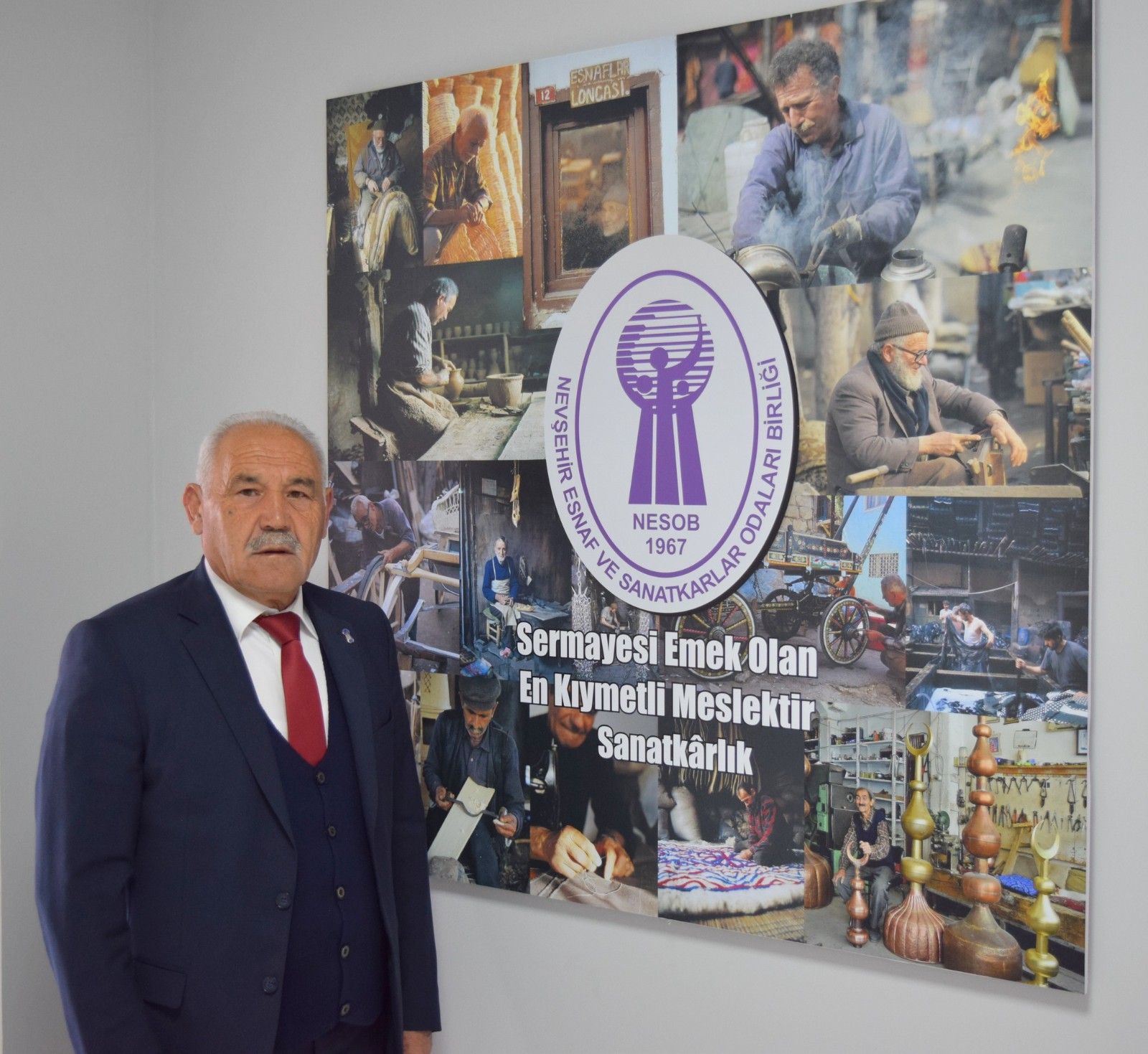 NEVESOB BAŞKANI PINARBAŞI’DAN AÇIKLAMA