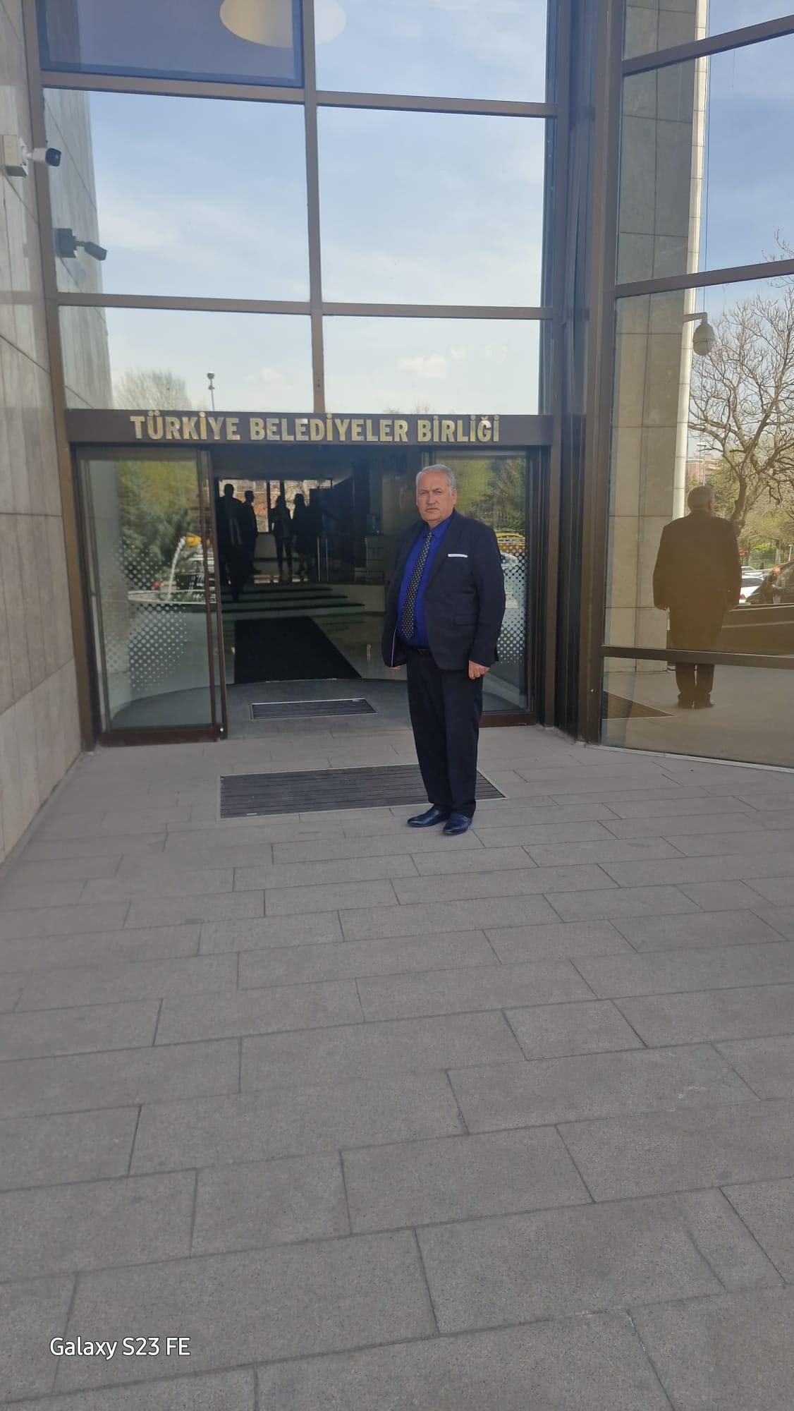 Başkan Demirdelen,  TBB Programına Katıldı