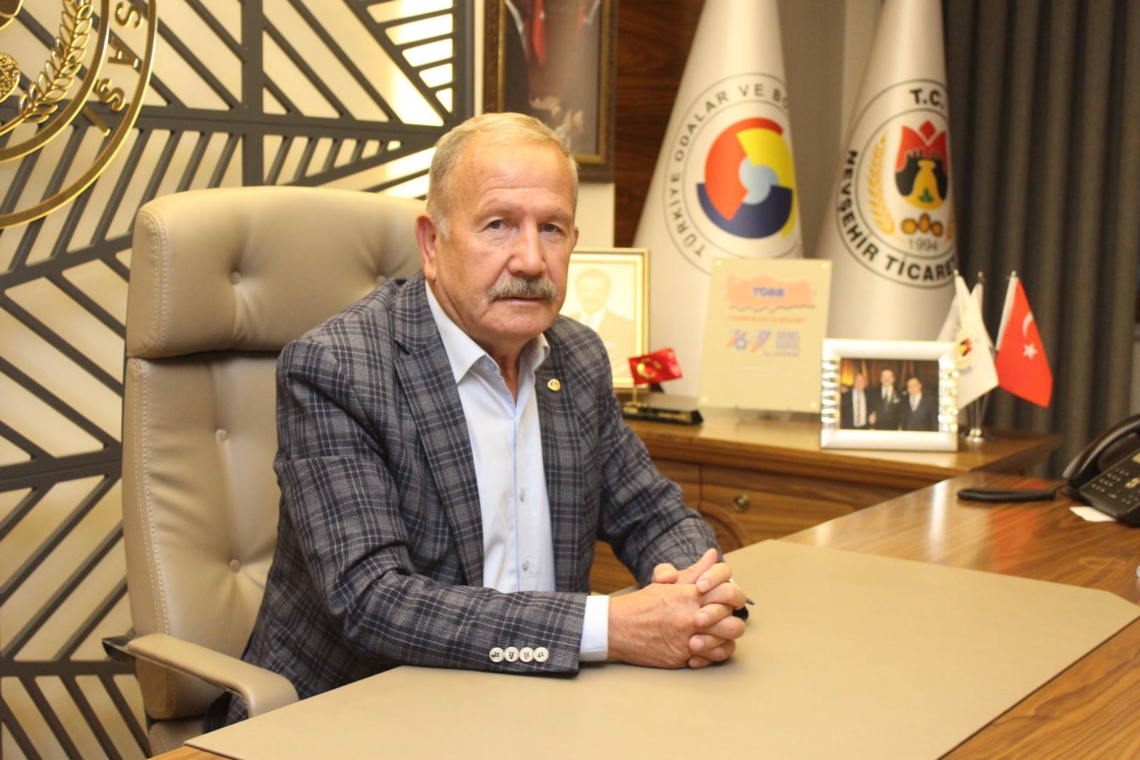 NTB Başkanı Salaş’tan Okullardaki Saldırılarına Taziye ve Kınama Mesajı