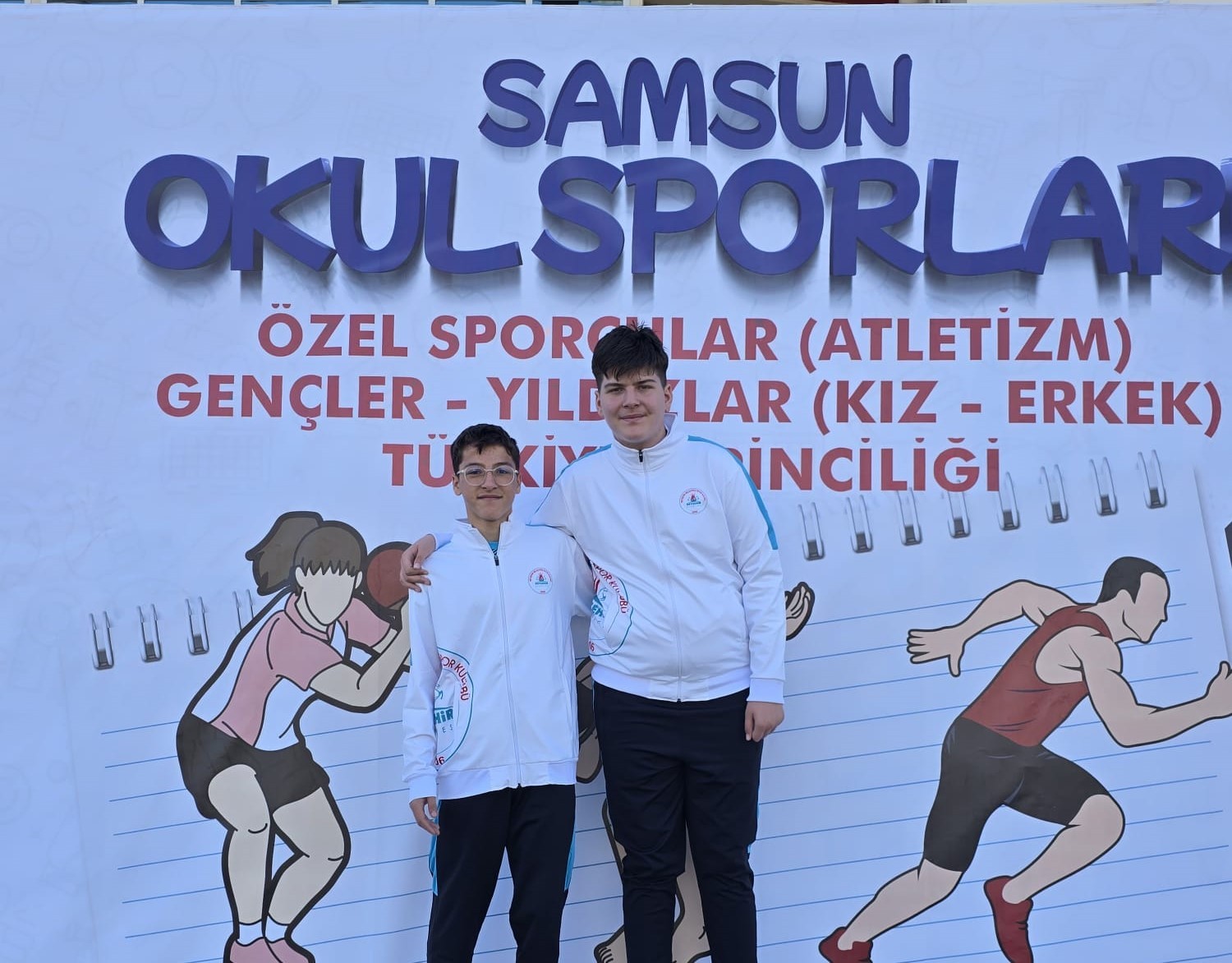 Özel Sporcumuz Bahri Durmaz Türkiye Altıncısı Oldu