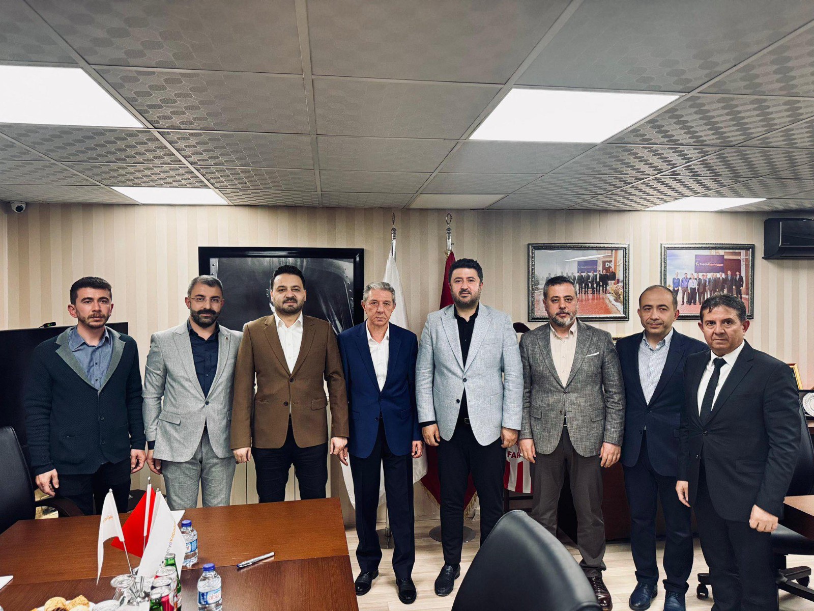 KARAPINAR BELDESİ, 2027’DE DOĞALGAZA KAVUŞUYOR