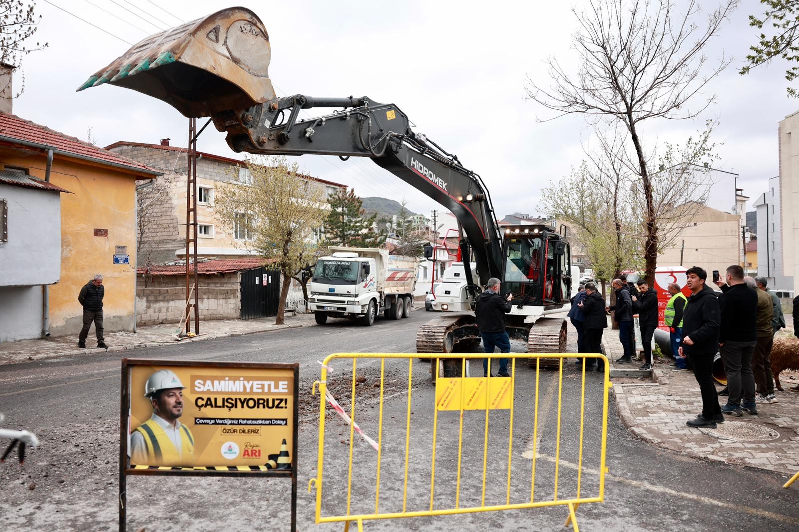 2026 Yılı Nevşehir Belediyesi’nin Yatırım ve Hizmet Yılı Olacak