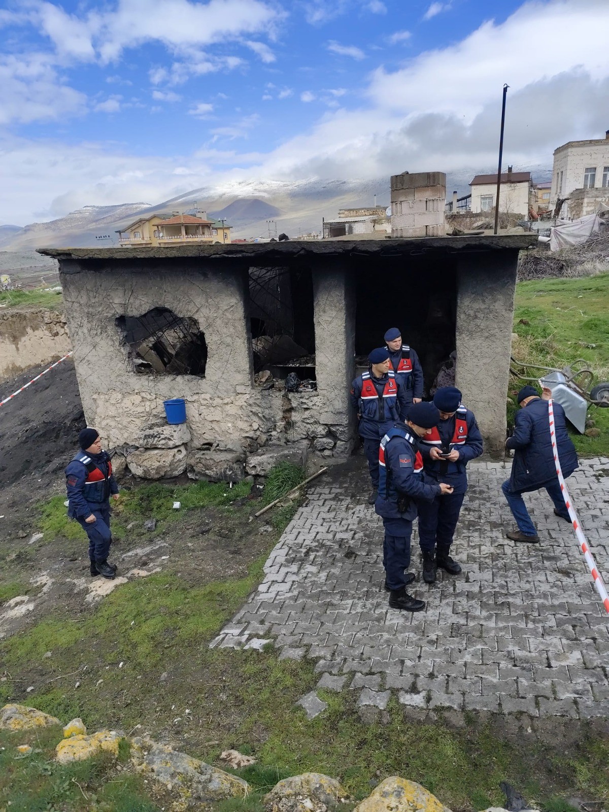 Çakıllı’da Ekmek Fırını Çöktü: 1 Kadın Öldü
