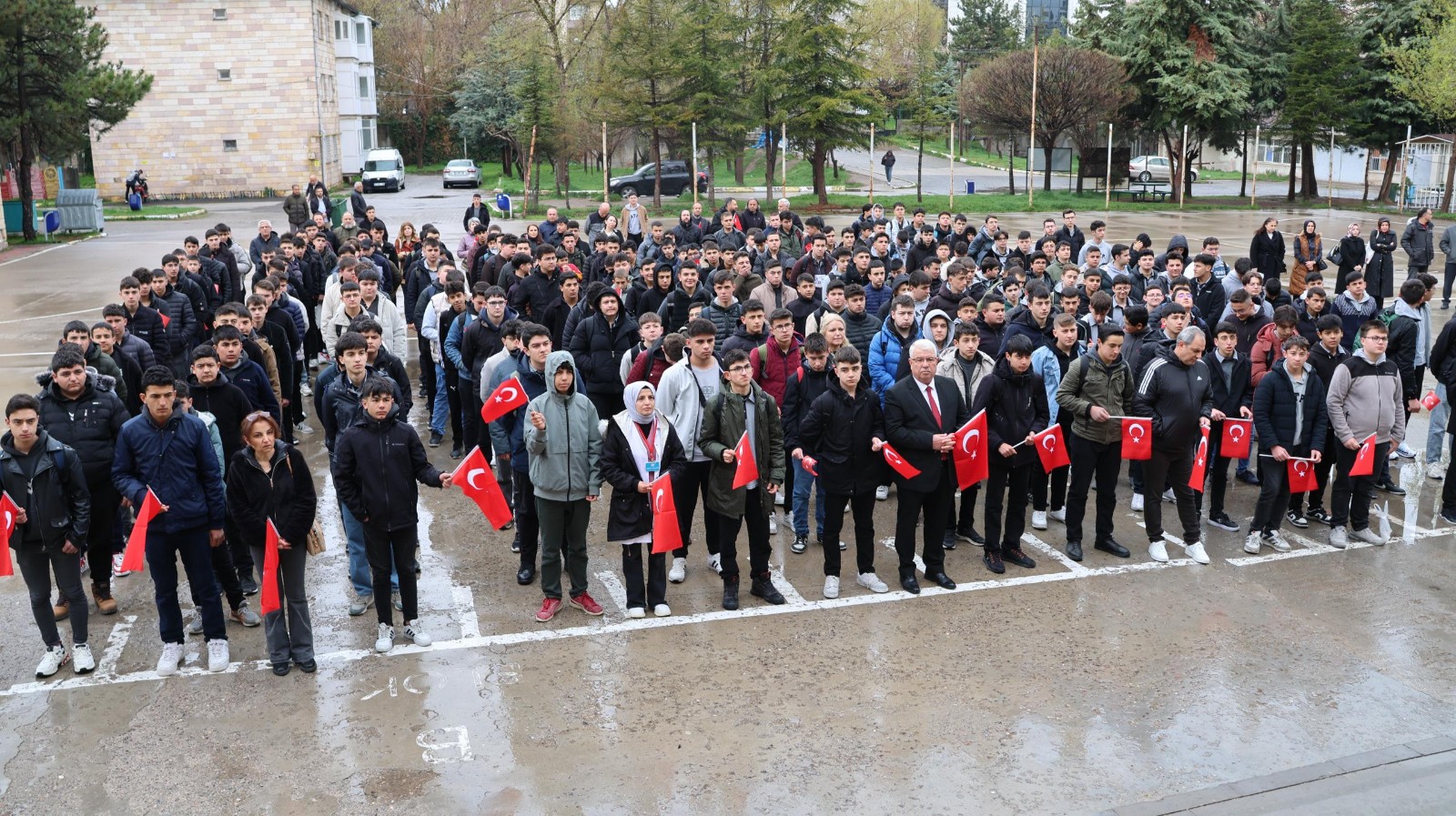 Eğitimle Tek Yürek