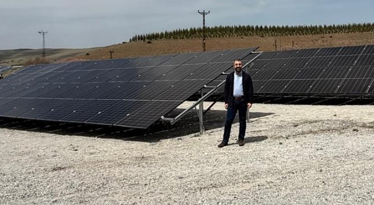 GÜNEŞ, GÜNEŞ'DEN KAZANACAK