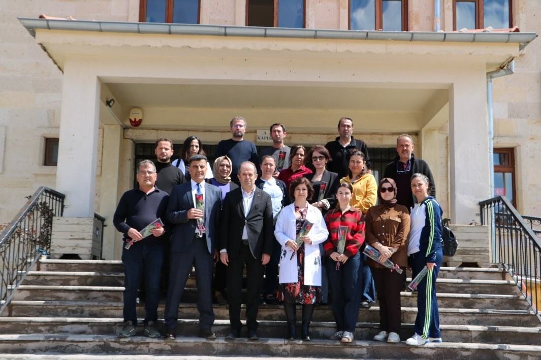 Başkan Çamcı’dan Eğitim Camiasına Destek Ziyareti