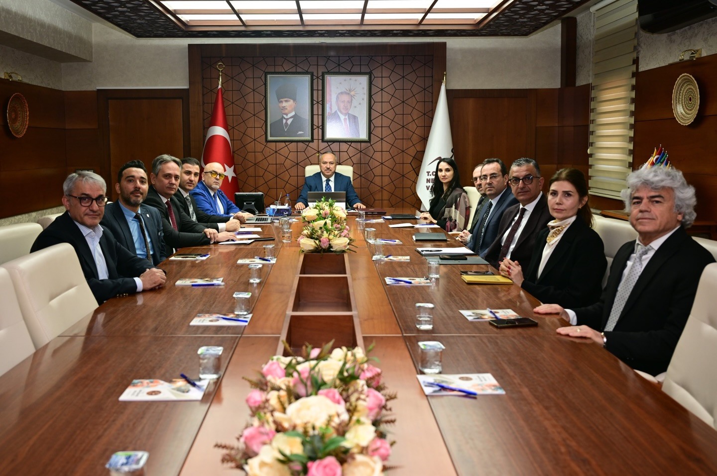 Uluslararası Kapadokya Açık Hava Film Festivali Hazırlıkları Başladı