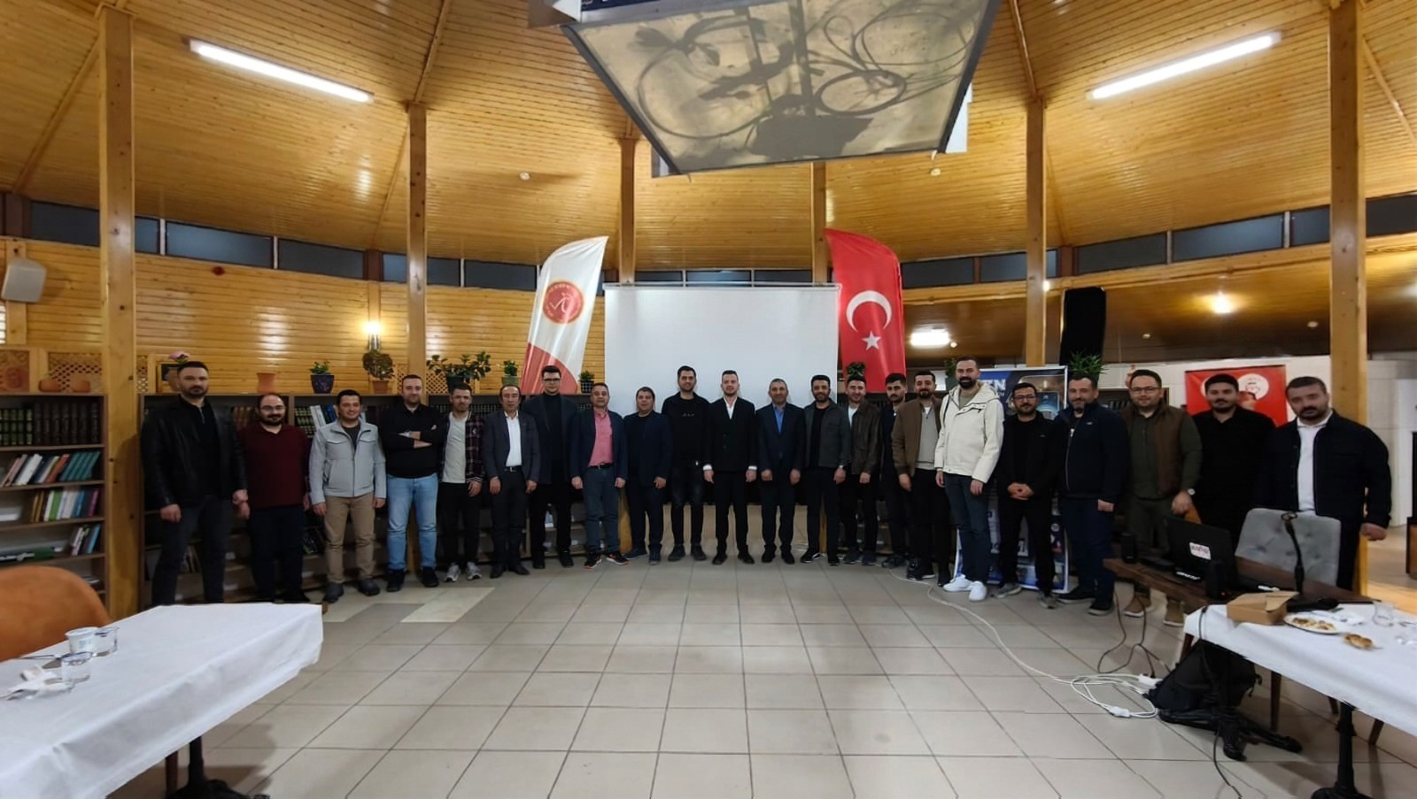 NESİAD Teknoloji Komitesi Toplantısını Camlı Köşk’te Gerçekleştirdi