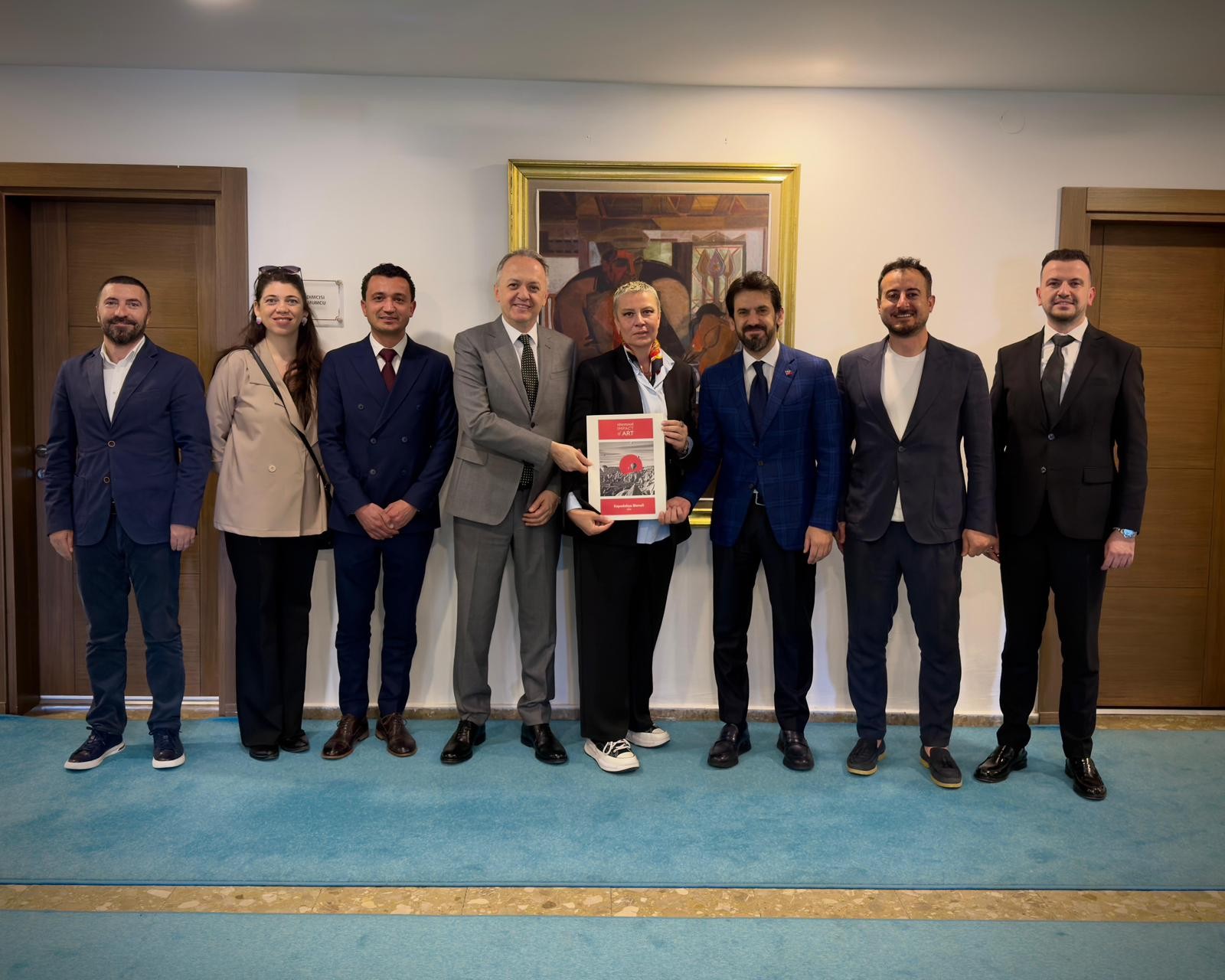 Kapadokya Bienali İçin Geri Sayım Başladı