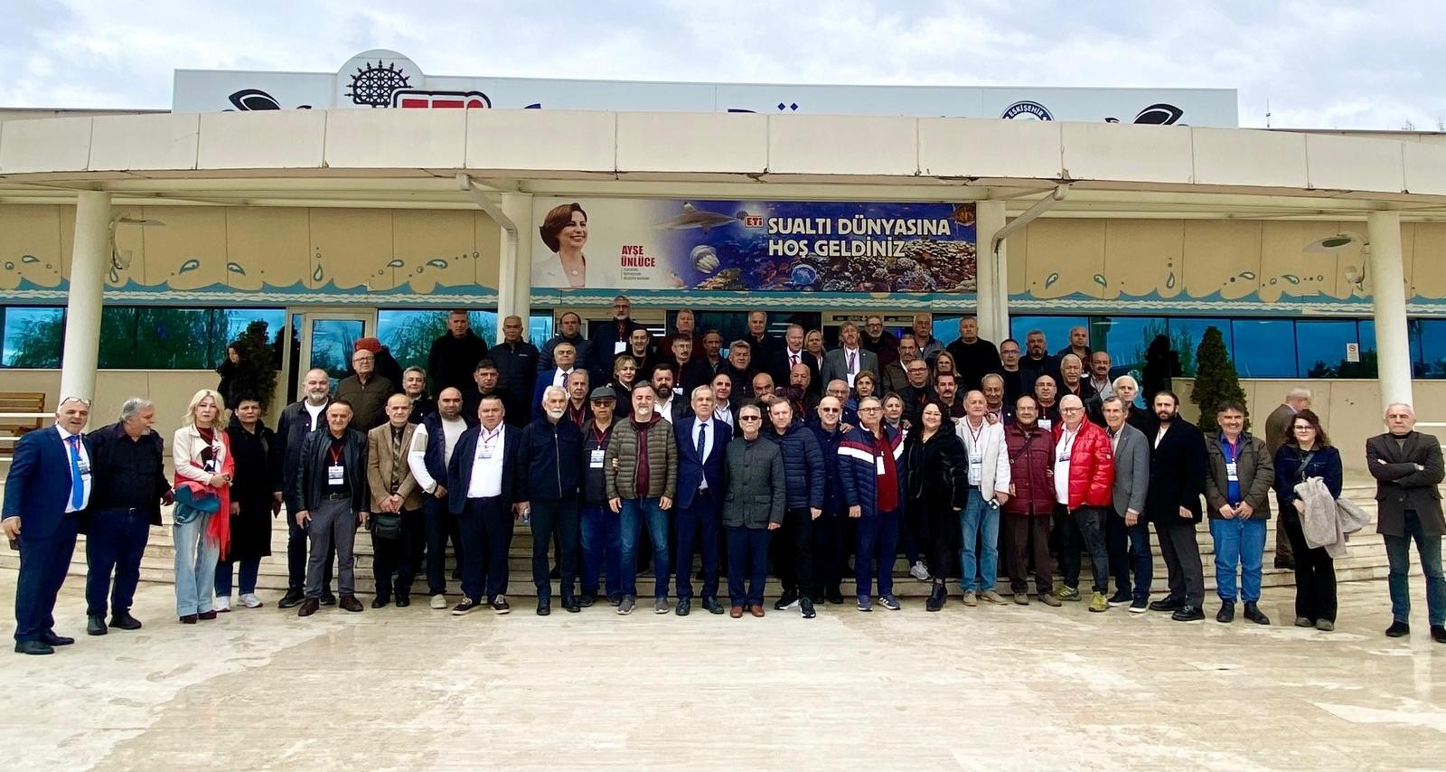 TGF 70.BAŞKANLAR KONSEYİ ESKİŞEHİR’DE BAŞLADI
