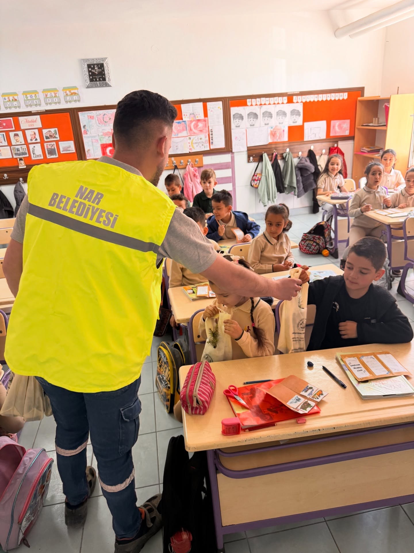 Nar Belediyesi, Geleceğe Nefes Olmayı Sürdürüyor