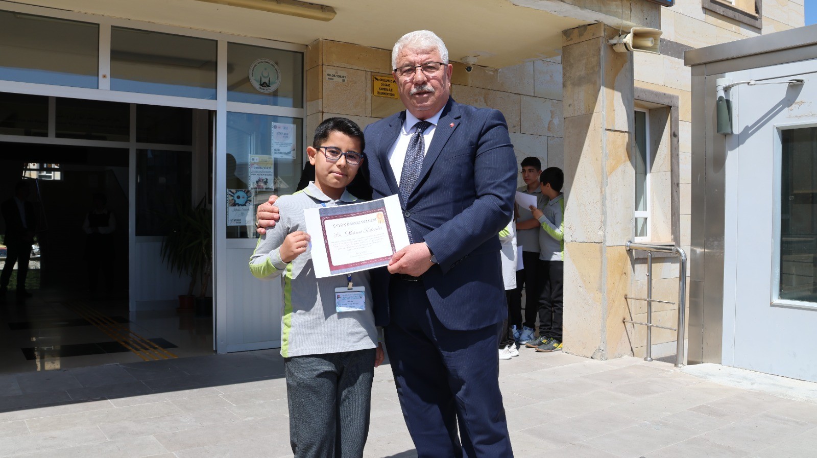 TÜBİTAK 4006 Bilim Fuarı Sergisi Açıldı