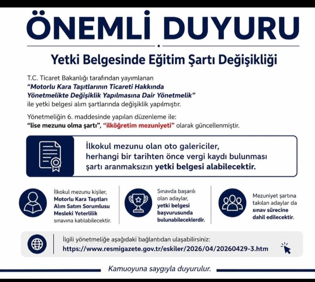 NEVESOB’DAN DUYURU