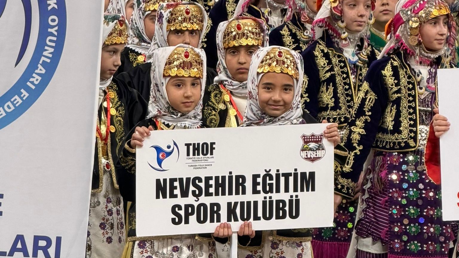 Halk Oyunları Bölge Finallerinde Gurur Verici Başarı