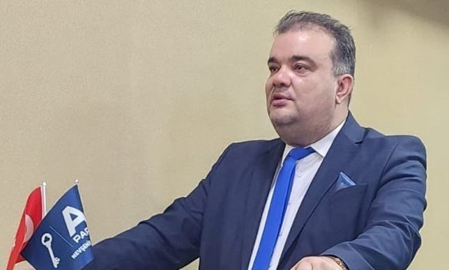 A PARTİ  İL BAŞKANI ERGÜL : TÜRKİYE, ENERJİDE GEÇİŞ ÜLKESİ OLMAKTAN ÇIKIP FİYATLANDIRMA VE DİPLOMASİ MERKEZİ OLMALIDIR